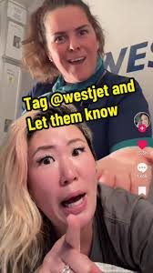 Tricia Stunden Charlet Westjet Response Charlet