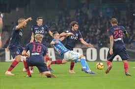 Come tutte le partite della champions league, anche la diretta dell'andata degli ottavi di finale sarà in onda su sky. Bologna Napoli Dove Vedere La Partita In Tv Il Napolista