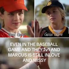 Marcuslarson and Missy Kiss