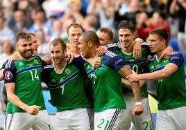 ¡compra con seguridad en ebay! Irlanda Do Norte Vence Ucrania E Reaparece Para O Mundo Do Futebol Jovem Pan