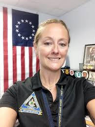 Daisy Mueller has spent the last four years at MEMA working to protect  Maine's critical infrastructure, the physical and cyber infrastructure that  is so vital to our lives such as water, electricity