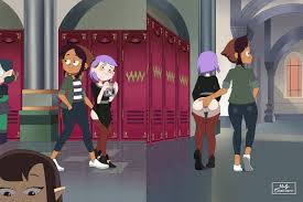 Rule34 - If it exists, there is porn of it  master chimichurri, luz noceda   4851539