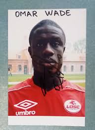 ❤ F.C. GUEUGNON'1940 PLAYERS & MANAGERS-HAND SIGNED CARDS & PHOTOS &  CUTTiNGS