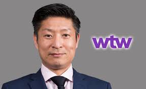 WTW appoints Tony Yen to lead Taiwan