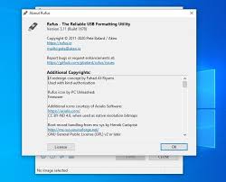 Rufus 3 13 Telecharger Pour Pc Gratuitement