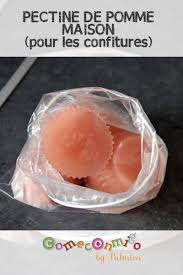 Pectine De Pomme Maison Pour Les Confitures Pectine De Pomme Recettes De Cuisine Confiture