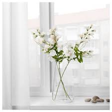 Smycka Kunstblume Duftwicke Weiss Ikea Osterreich In 2020 Ikea Artificial Flowers Artificial Flowers Artificial Flower Arrangements