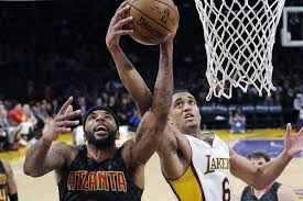 Scored 19 consecutive laker points between the end of the first half and the middle of the third quarter. Lakers Vs Hawks Picks Spread And Prediction Wagertalk News