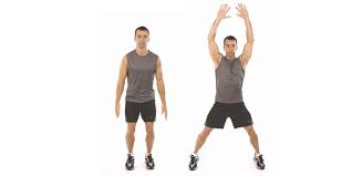 9 Surprising Health Benefits of Jumping Jacks | FITPASS