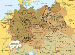 History map of world war ii: Diercke Weltatlas Kartenansicht Nationalsozialistisches Deutschland 1942 978 3 14 100770 1 61 4 0
