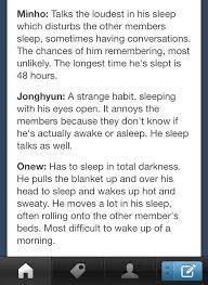 Pin By Lynn Pcy On K Idols Facts Did You Know Jonghyun Shinee Shinee Onew