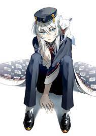 うりょこ on twitter touken ranbu hanamaru anime boy