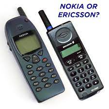 The major offices were located in lund, kumla, raleigh, north carolina and lynchburg, virginia. Slipmatt On Twitter Wednesday Question Nokia Or Ericsson Mobile Phone 90s Nokia Ericsson Oldskool Analogue