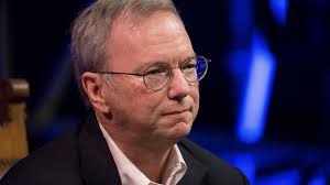 Former Google CEO warns against generative AI development. What he sees as  the biggest threat, including the arms race