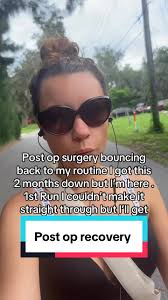 Post-Op Recovery: Thriving Two Months After Surgery