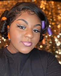 My makeup was soooo fye💋💋💋 #crayola #crayoncase #crayoncutie  #explorepage #viral #teenagemua ✍🏾