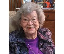 Patty Ellis Obituary (1925