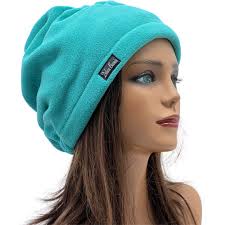Winter Beanie,turquoise Winter Beanie,fleece Beanie, Winter Hat, Fleece  Hat, Warm Hat, Warm Beanie, Winter Cap, Cute Beanie,