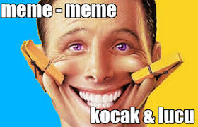 Kali ini akan dibagikan kumpulan gambar lucu banget bikin ngakak yang kocak, konyol dan gokil abis (update terbaru tahun 2018). Kumpulan Meme Kocak Dan Lucu Paling Hits Miraclewijaya Com