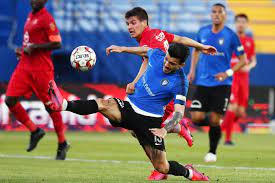 23' — удар от ворот. Fc Hermannstadt Viitorul 0 0 GicÄƒ Hagi IÈ™i Poate Lua Adio De La Play Off Ul Ligii 1