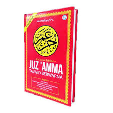 Juz amma dan doa doa. Juz Amma Tajwid Berwarna Terbaru Agustus 2021 Harga Murah Kualitas Terjamin Blibli