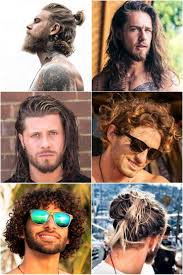 Surfer hair is a tousled type of hairstyle, popularized by surfers from the 1950s onwards, traditionally long, thick and naturally bleached from high exposure to the sun and salt water of the sea. 30 Best Surfer Hairstyles For Guys Men S Beach Haircuts Surfer Haircuts For Men2020 Men S Style