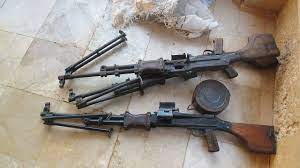 Pin On Arms Identification