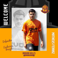 Indian Hills Men's Soccer