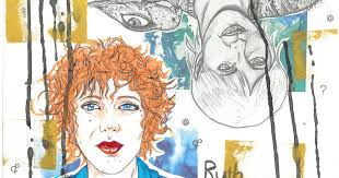 Ruth Olivier, 13, wins Junior Warrnibald 2021