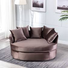Quick view add to cart the item has been added. The Best Round Couches Popsugar Living