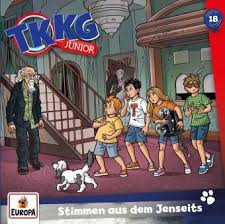 Klößchen geht gemeinsam mit seinen freunden tim, karl und gabi in die 5. Tkkg Junior 18 Stimmen Aus Dem Jenseits Horbuch Thalia