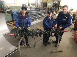 Die gesamtfläche beträgt 29,2 km², 11,6 % der. Weisshaidinger Maschinenbau Eine Ausbildung Direkt Am Produkt Scharding