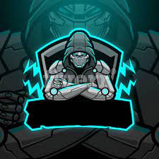 Mascot Logo Logo Design Art Art Logo Game Logo Design