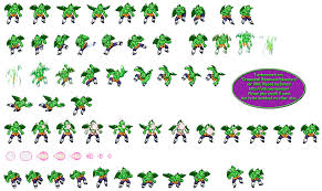But for those who don't know then its a bit hard to understand the flavor and charisma of this modification. Fuckyeahnamekians Fuckyeahnamekians A Set Of Sprites Of Tambourine