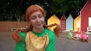Pippi Langstrumpf in Taka Tuka Land