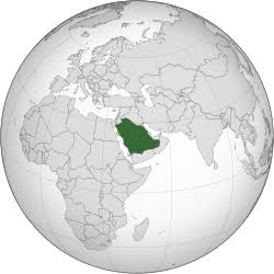 Arábia Saudita – Wikipédia, a enciclopédia livre