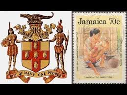 The european arrival (spanish, 1509; Natives Of Jamaica Yamaye Taino Yukunu Arawaks Youtube