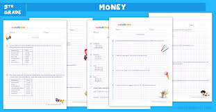 For many people, math is probably their least favorite subject in school. 5th Grade Math Skills Practice Games And Worksheets Pdf 5th Grade Math Fun Games And Worksheets