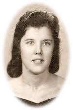 Doris Jean Alexander Calvert (1937-2013)