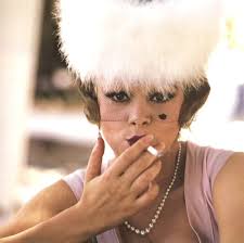 Sandra Milo: Icon of Italian Cinema's Golden Age ~ Vintage Everyday