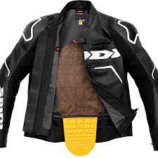 Evorider 2 Leather Jacket