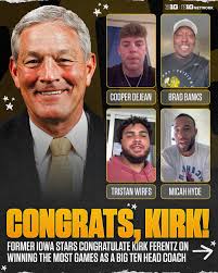 Joe Tiller's Historic Win: Purdue Upsets No. 12 Notre Dame at Home