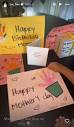 Bre Tiesi Shows Off Her Adorable Mother's Day Card from Son ...