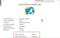 Pin Di Administrasi Kelas