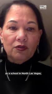 Meet the new Clark County School District superintendent 🗳️, FOX5's Jaclyn  Schultz spoke to Jhone Ebert. What would you like to see addressed in her  first 100 days?, STORY: ...