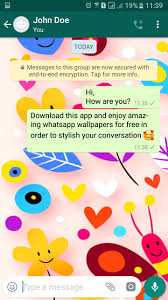 Maybe you would like to learn more about one of these? Whatsapp Wallpaper For Chat Posted By Ethan Cunningham