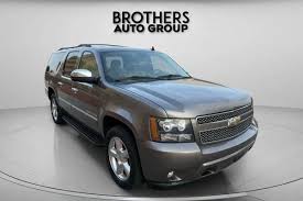 Image result for Mocha Steel 2011 Suburban