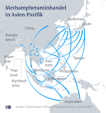 Methamphetamine use in myanmar, thailand, and southern. Sudostasien Wird Der Synthetischen Drogen Nicht Herr Asien Dw 19 05 2020