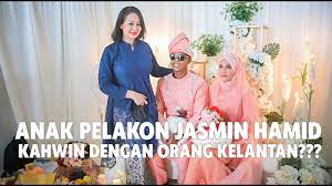 Jasmin hamid selamat terima menantu gambargambar sekitar majlis perkahwinan lukhman dan fiza. Anak Pelakon Jasmin Hamid Kahwin Dengan Orang Kelantan Jasmin Hamid Dapat Menantu 1st On Youtube Youtube