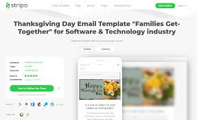 Free email signature templates for outlook outlook email template. 7 Best Customer Thanksgiving Email Templates To Inspire You